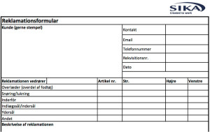 Prozess der Beschwerdebearbeitung