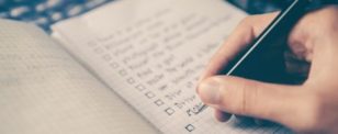 Checklist Playlist