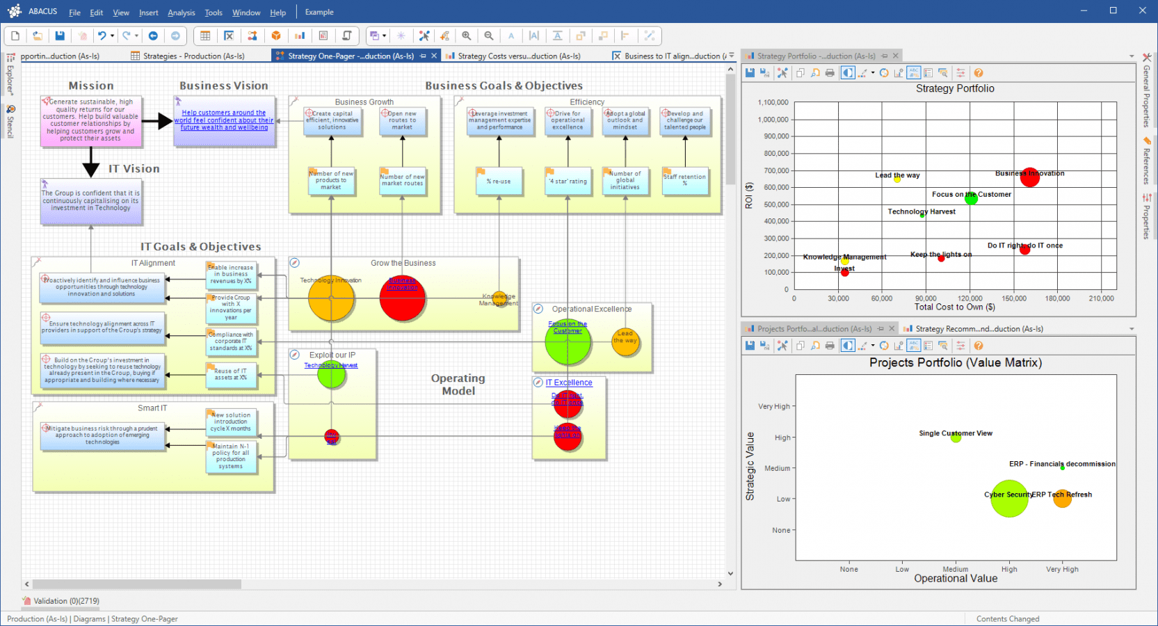 Example of Heavy BPM Tools