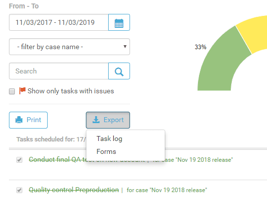 extracting data from Gluu
