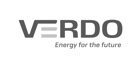 Verdo's logo, a Gluu client
