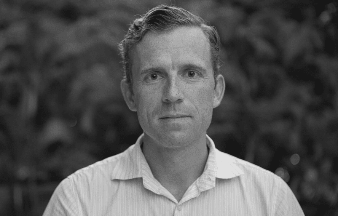 Søren Pommer, the CEO of Gluu